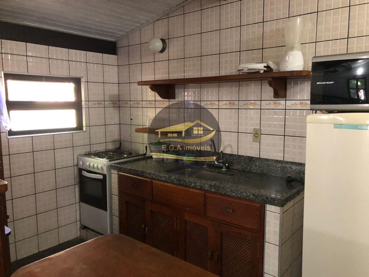 Casa na praia de Boiçucanga