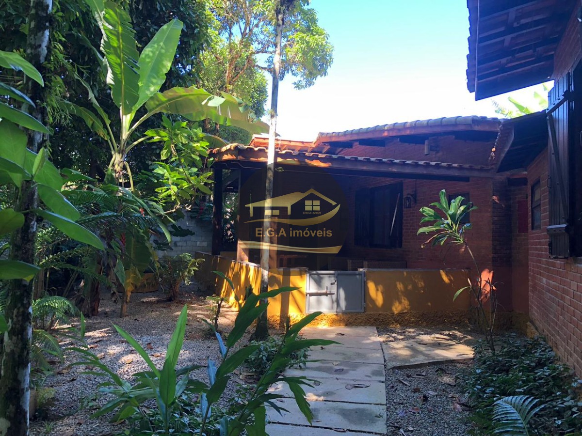 Casa na praia de Boiçucanga