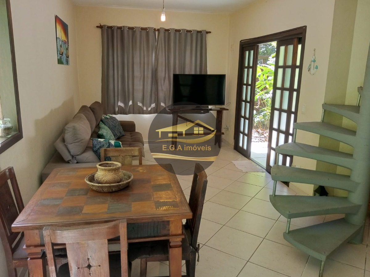 Casa no sertão de Camburi