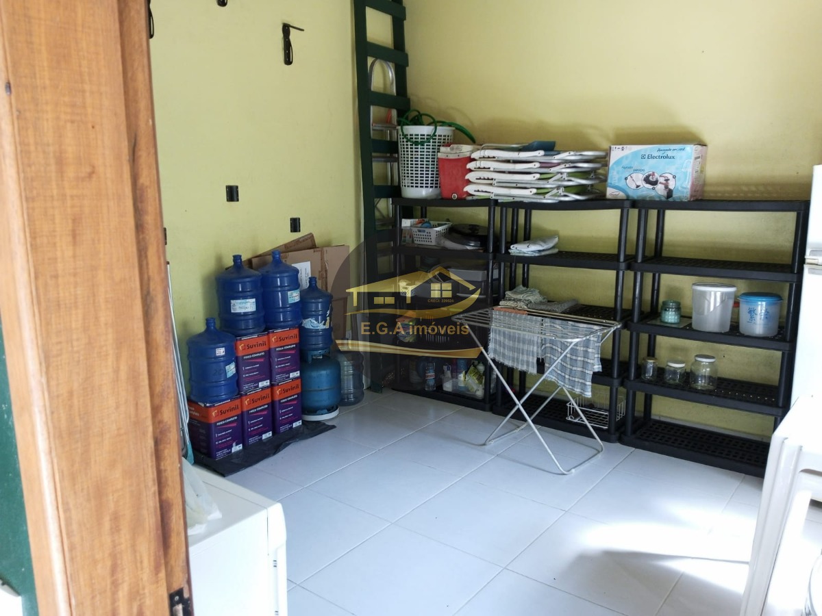 Casa no sertão de Camburi