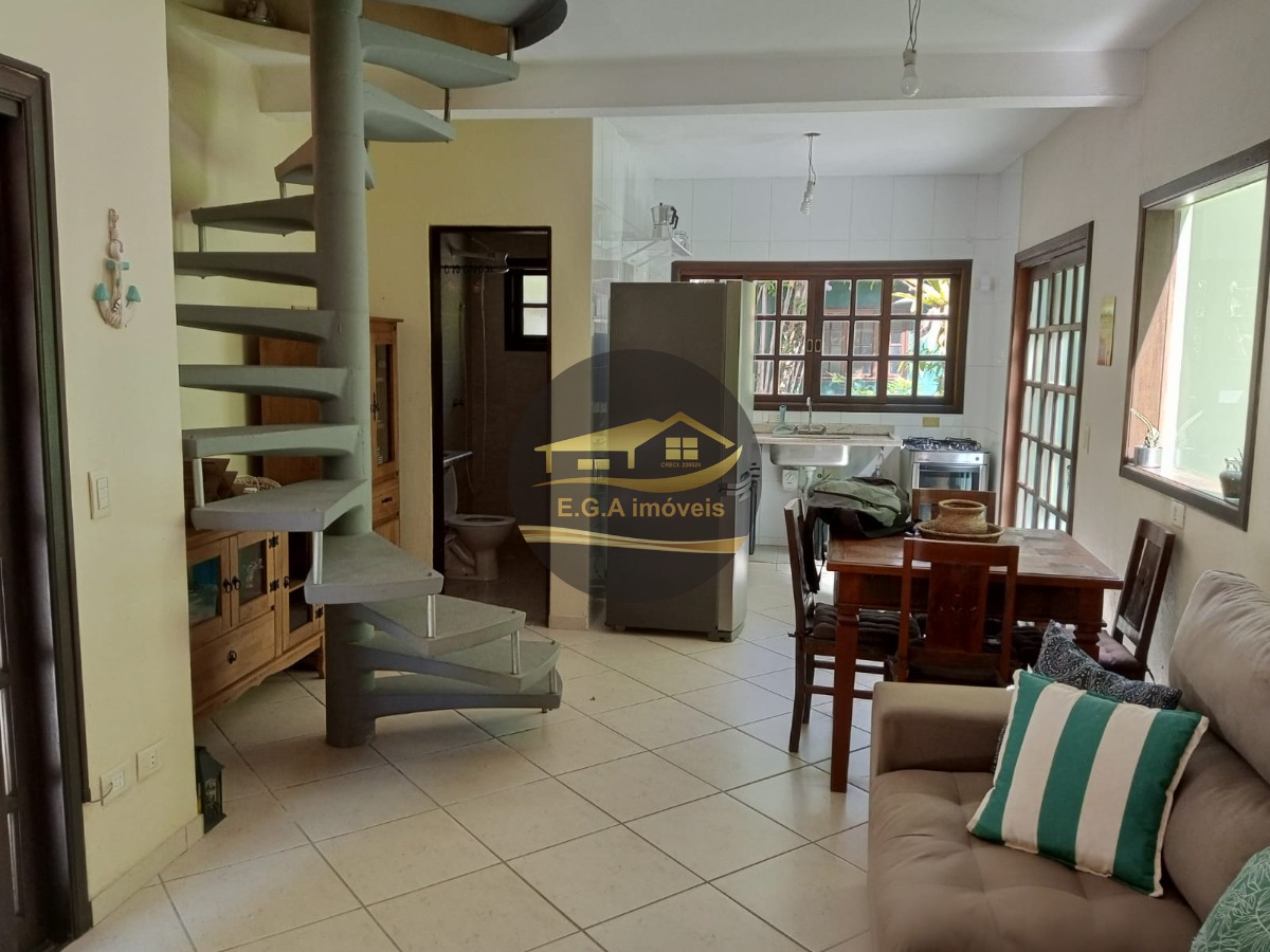 Casa no sertão de Camburi