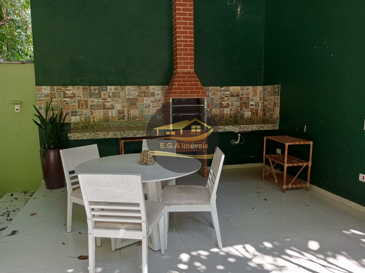 Casa no sertão de Camburi