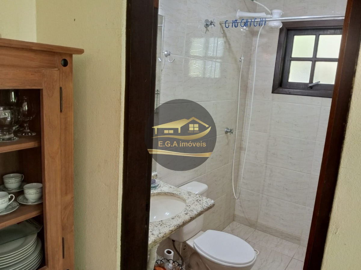 Casa no sertão de Camburi