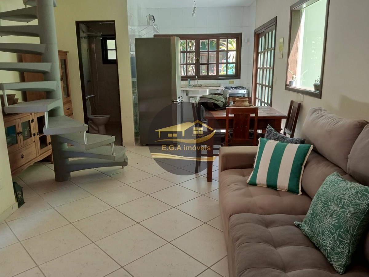 Casa no sertão de Camburi