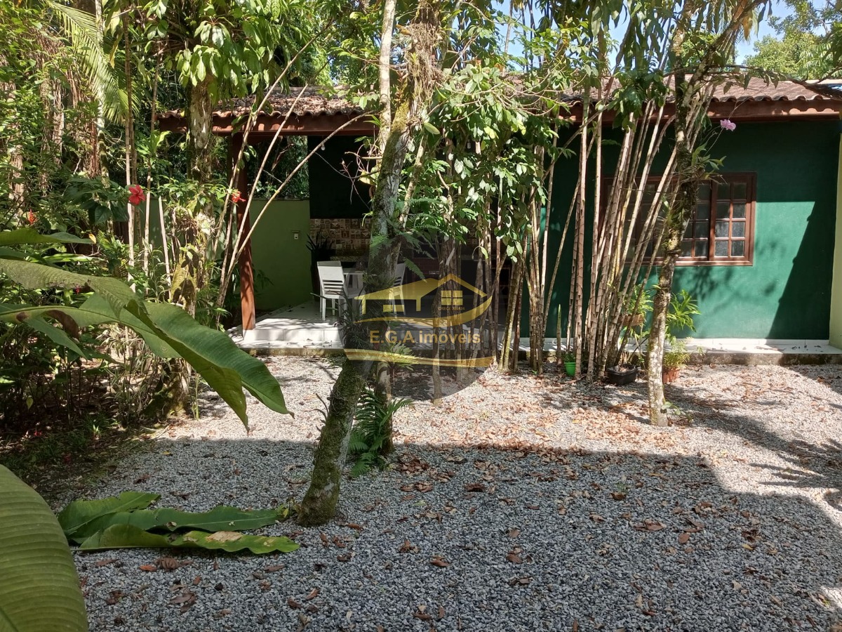 Casa no sertão de Camburi