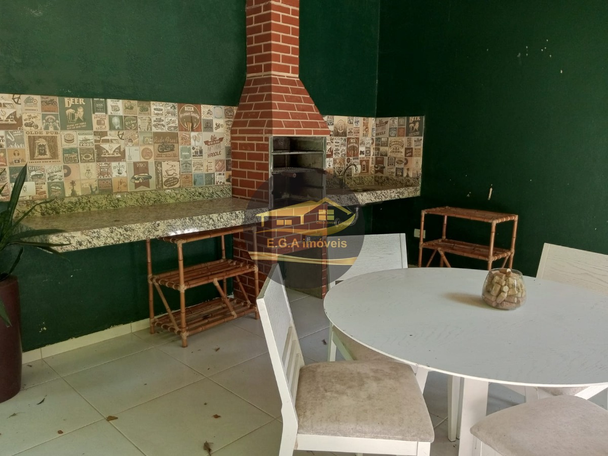 Casa no sertão de Camburi