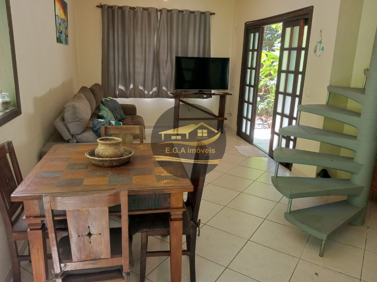 Casa no sertão de Camburi