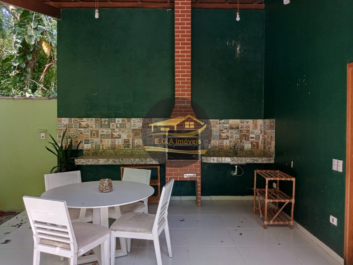 Casa no sertão de Camburi