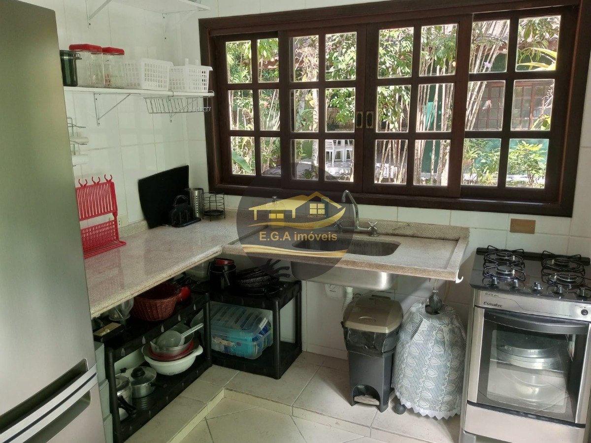 Casa no sertão de Camburi