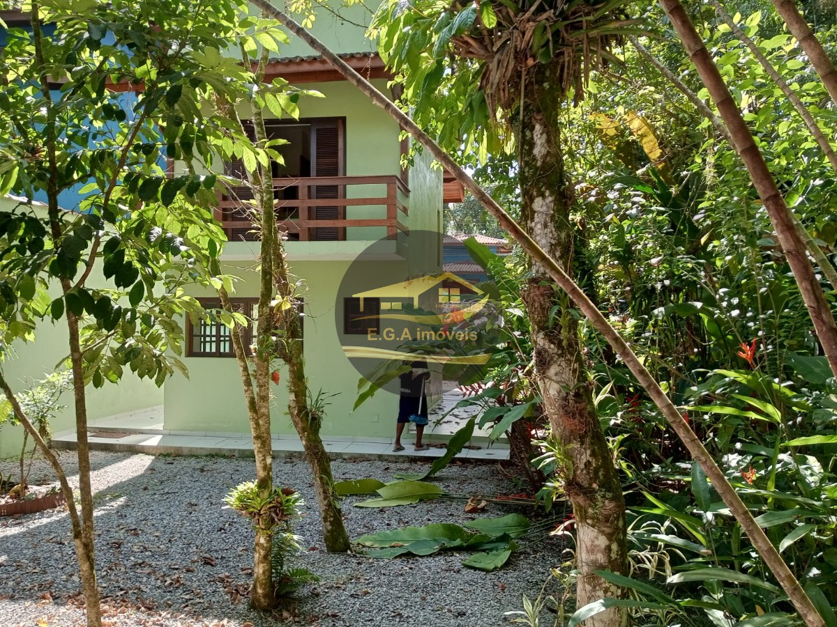 Casa no sertão de Camburi