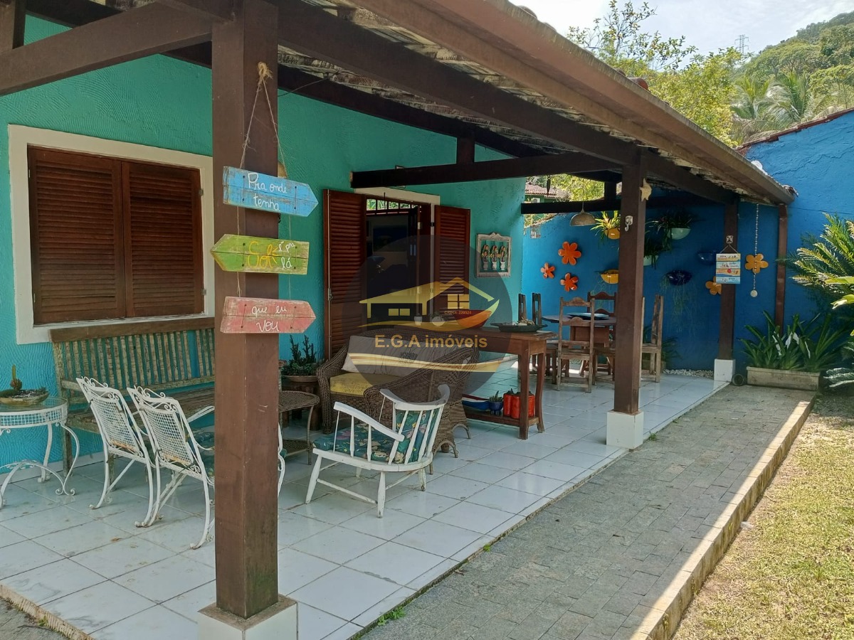 Casa lado sertão de Camburi