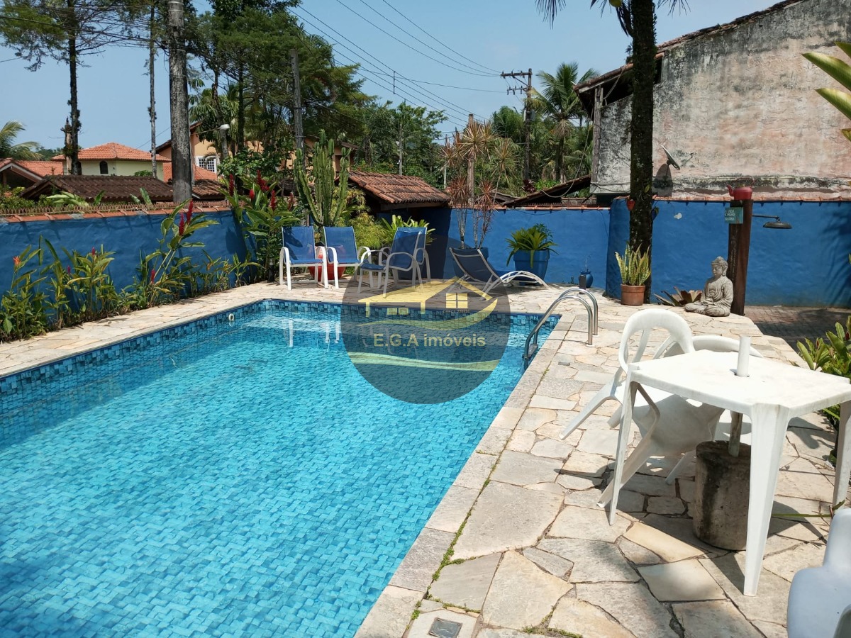 Casa lado sertão de Camburi