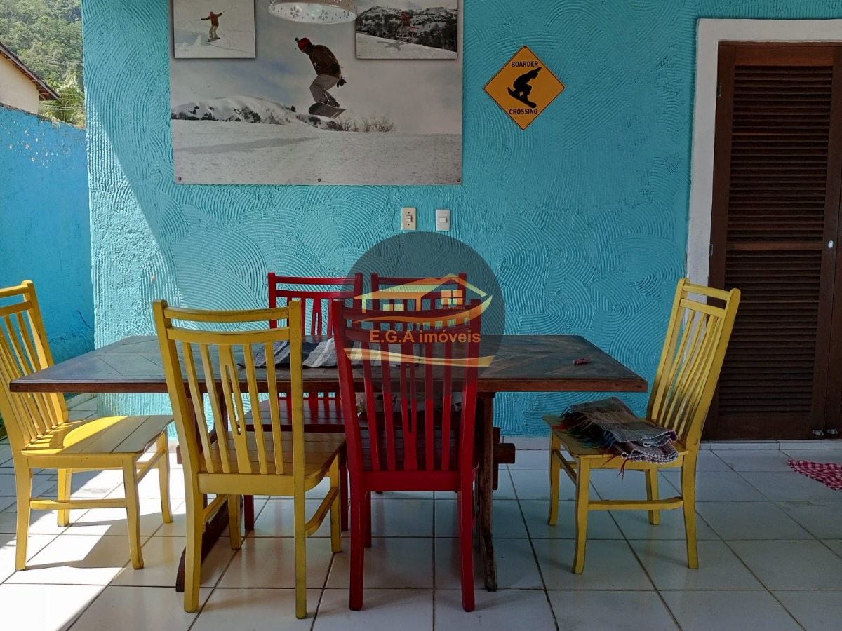 Casa lado sertão de Camburi