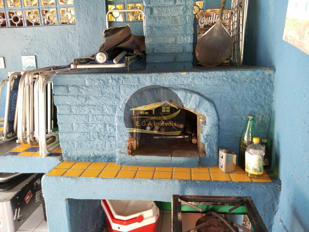 Casa lado sertão de Camburi