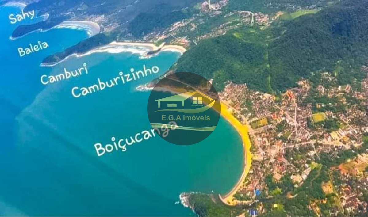 Casa lado sertão de Camburi