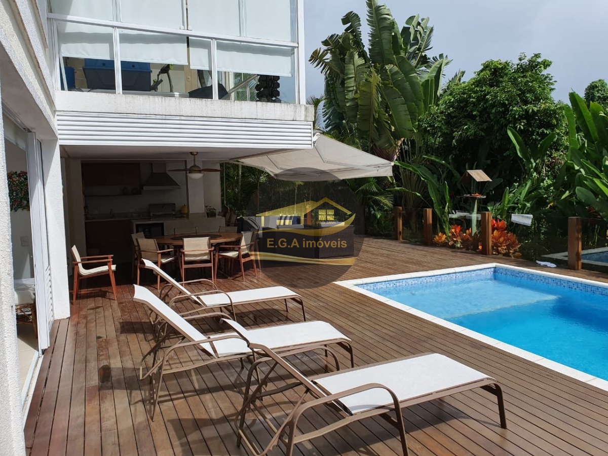 Casa no condomínio raízes juquehy - foto 1