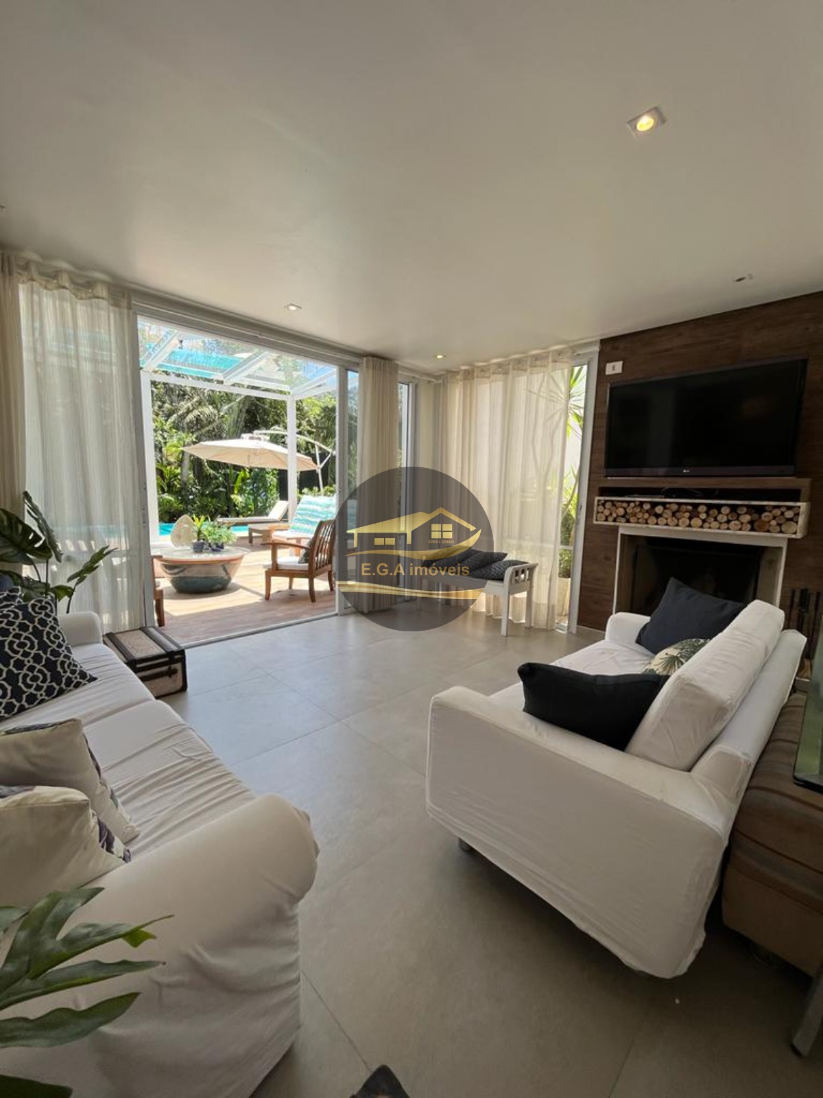 Casa condomínio Raizes em Juquey