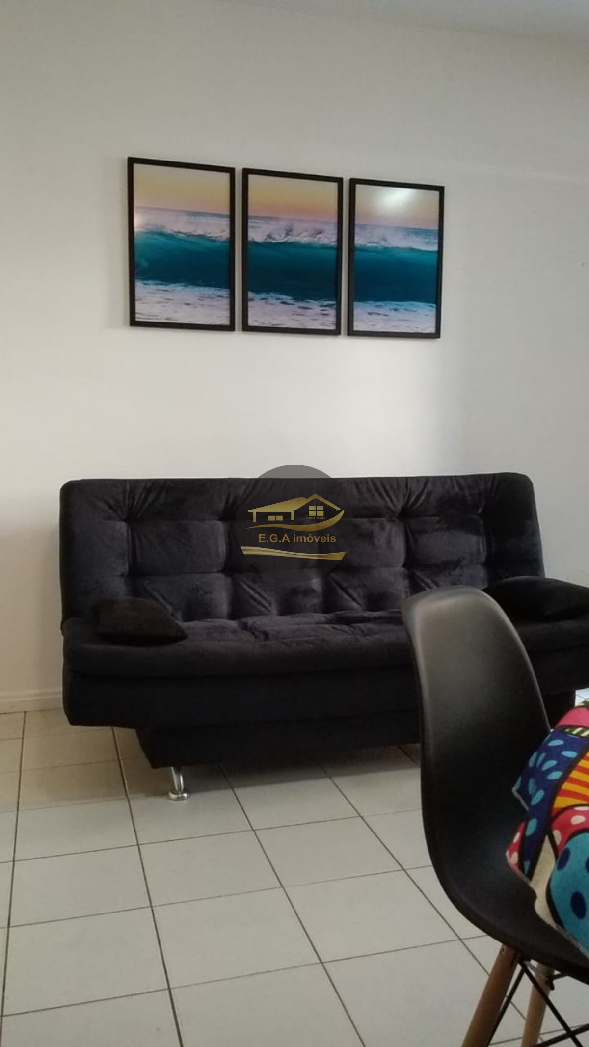Casa na praia de juquey