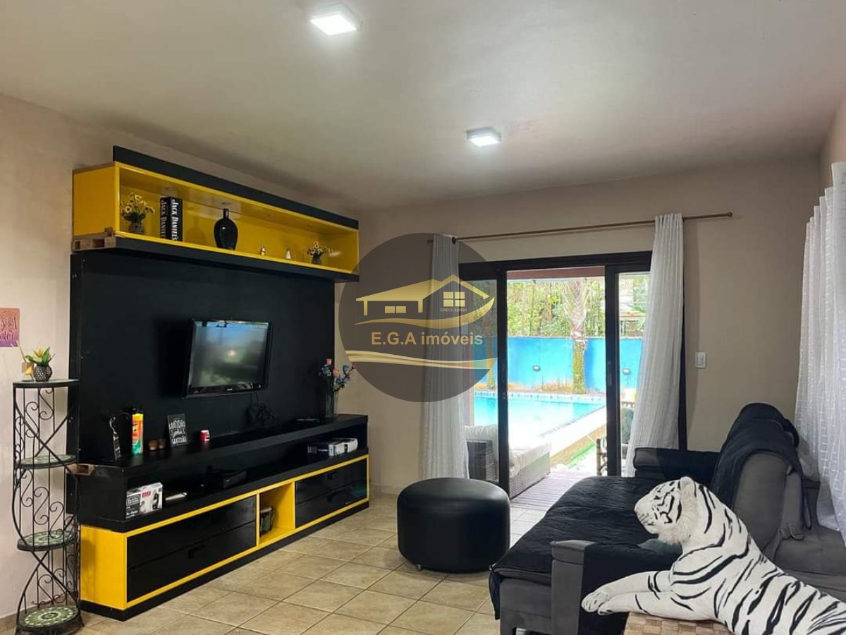Casa em Condomínio Camburi lado sertão