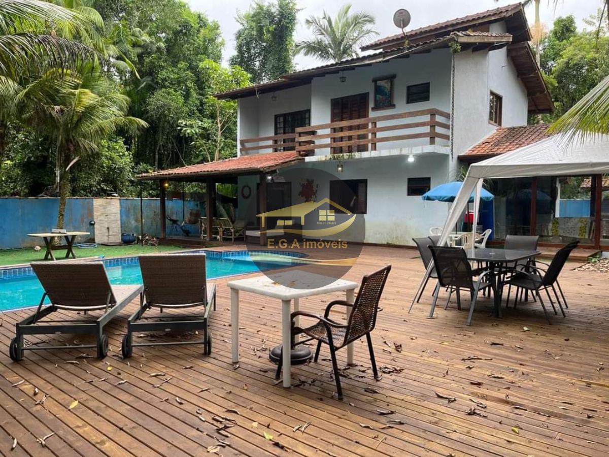 Casa em condomínio camburi lado sertão - foto 1