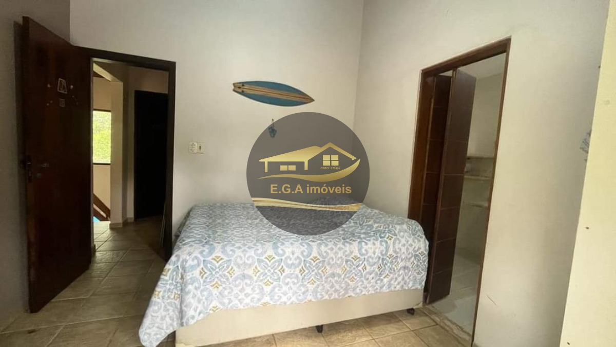 Casa em Condomínio Camburi lado sertão