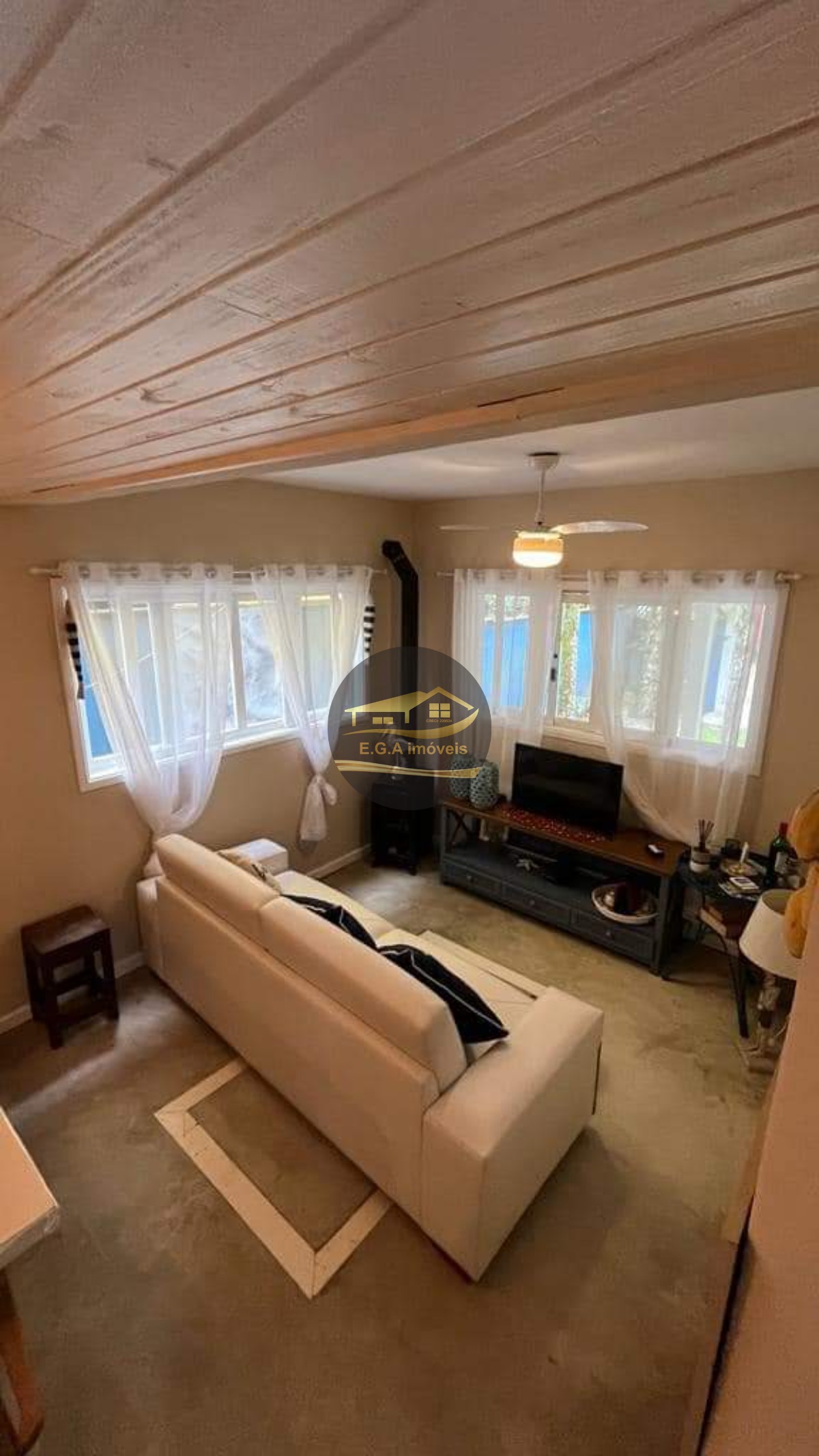 Casa no sertão de camburi - foto 6