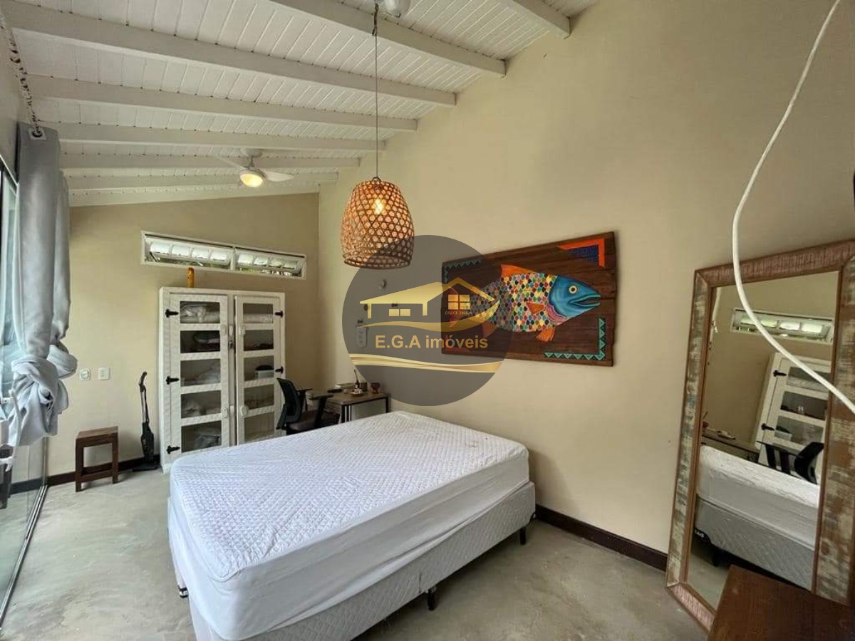 Casa no sertão de Camburi