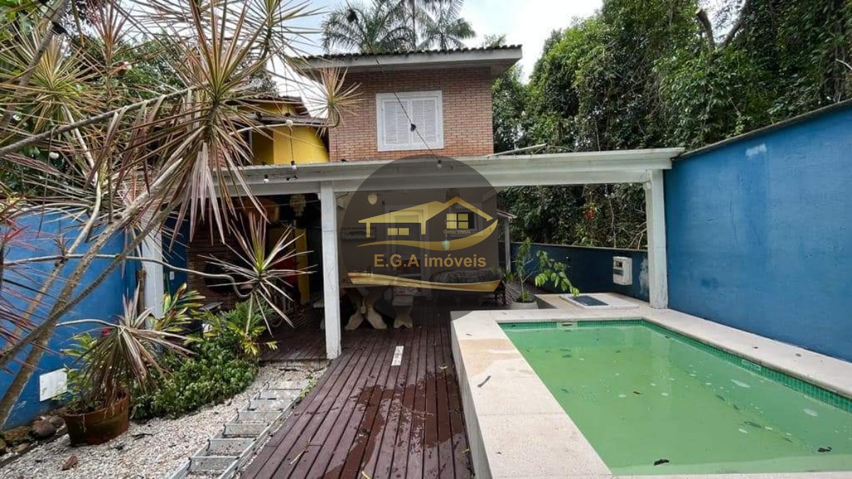 Casa no sertão de camburi - foto 15