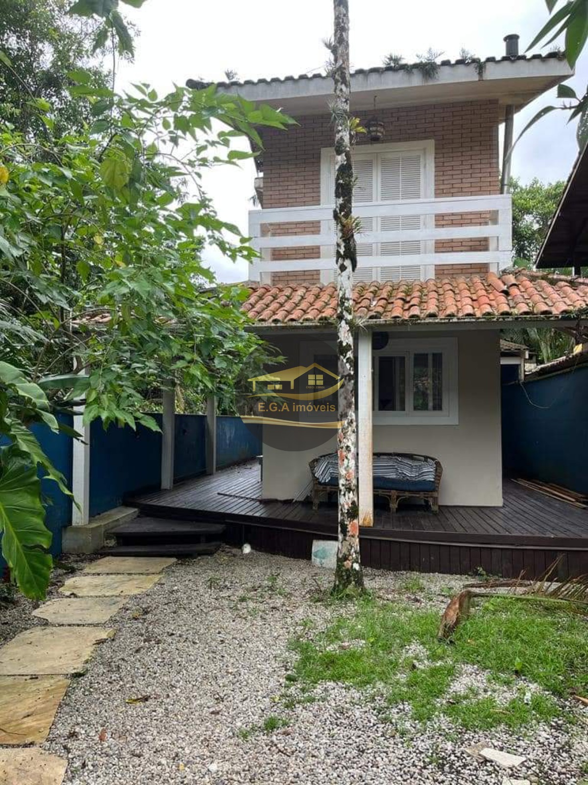 Casa no sertão de camburi - foto 1