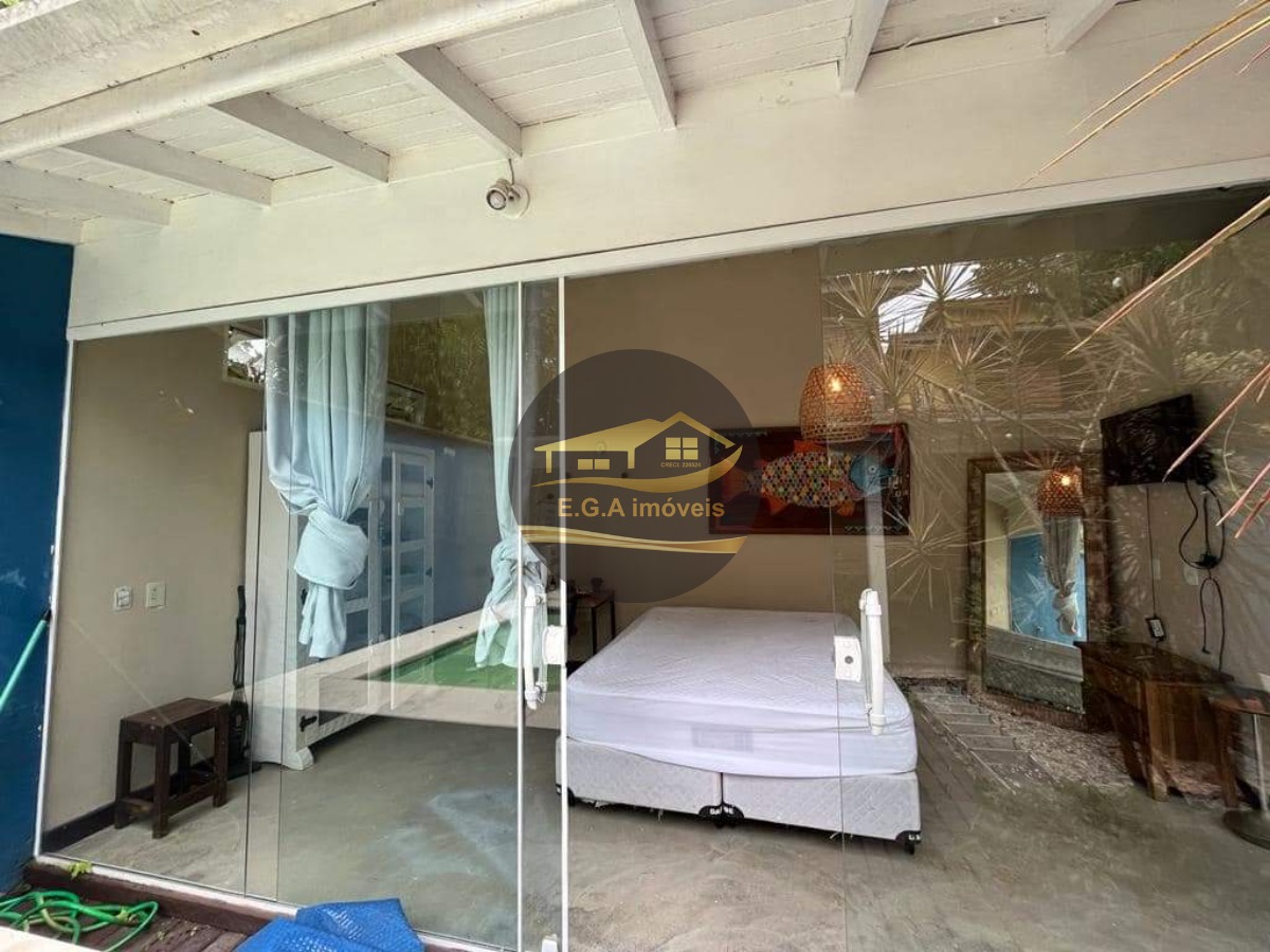 Casa no sertão de Camburi