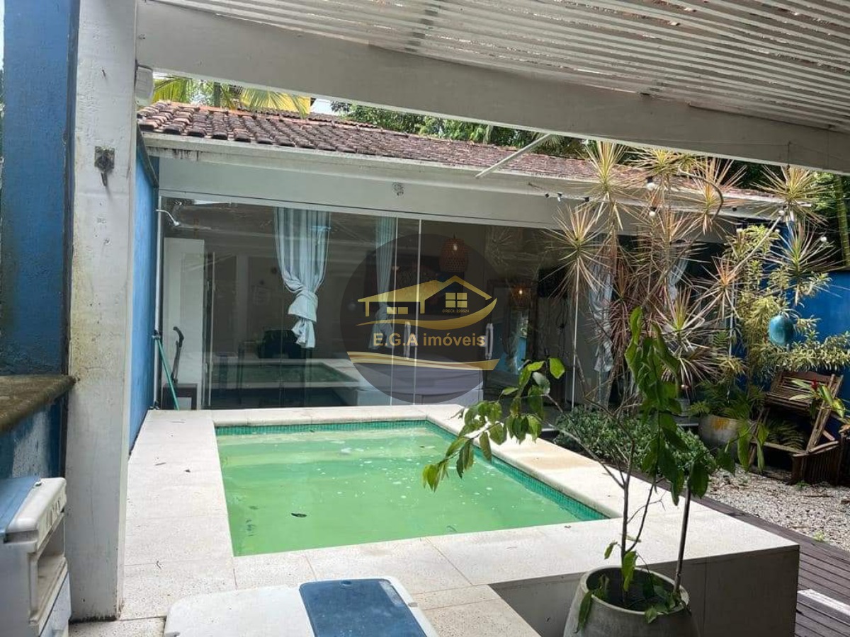 Casa no sertão de Camburi