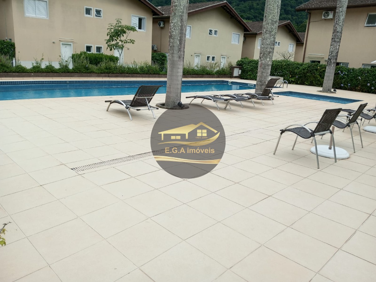 Casa na praia de Boiçucanga