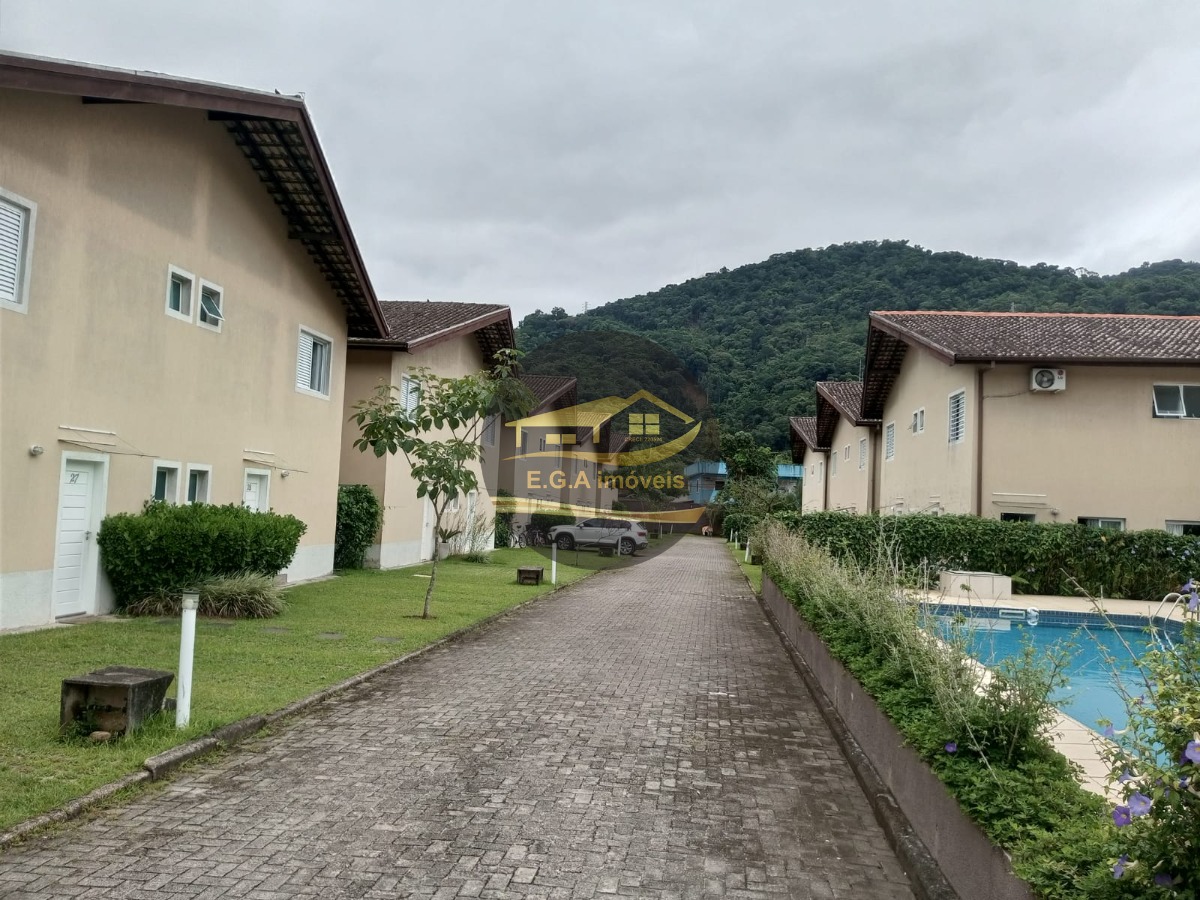 Casa na praia de Boiçucanga