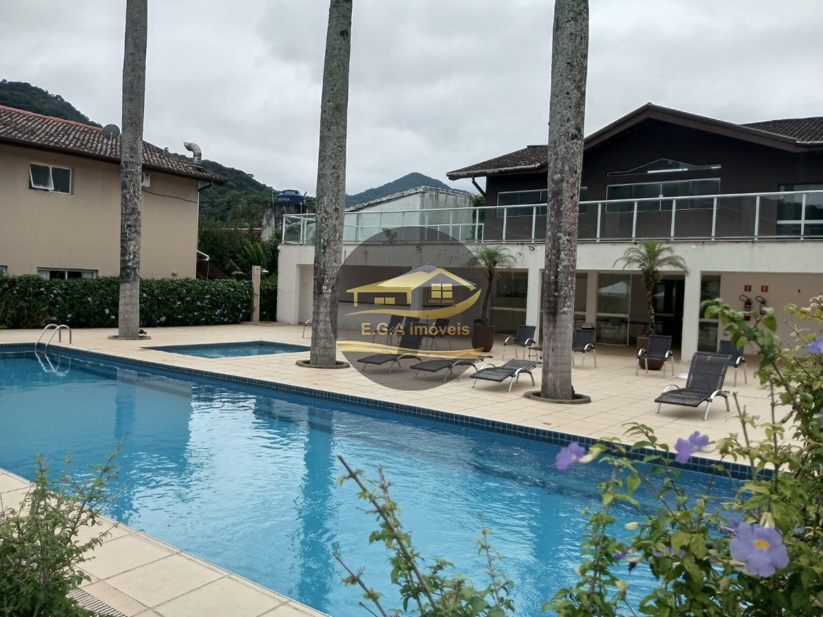 Casa na praia de Boiçucanga