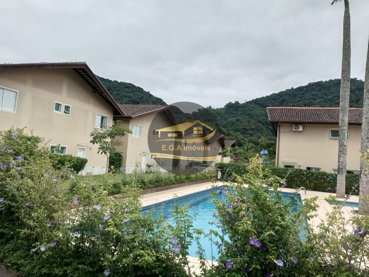 Casa na praia de Boiçucanga