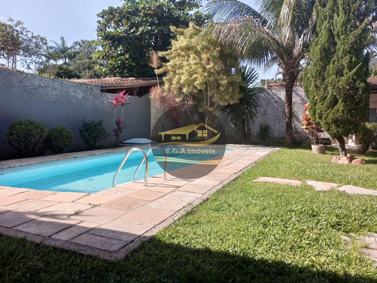 Casa na praia de Boiçucanga
