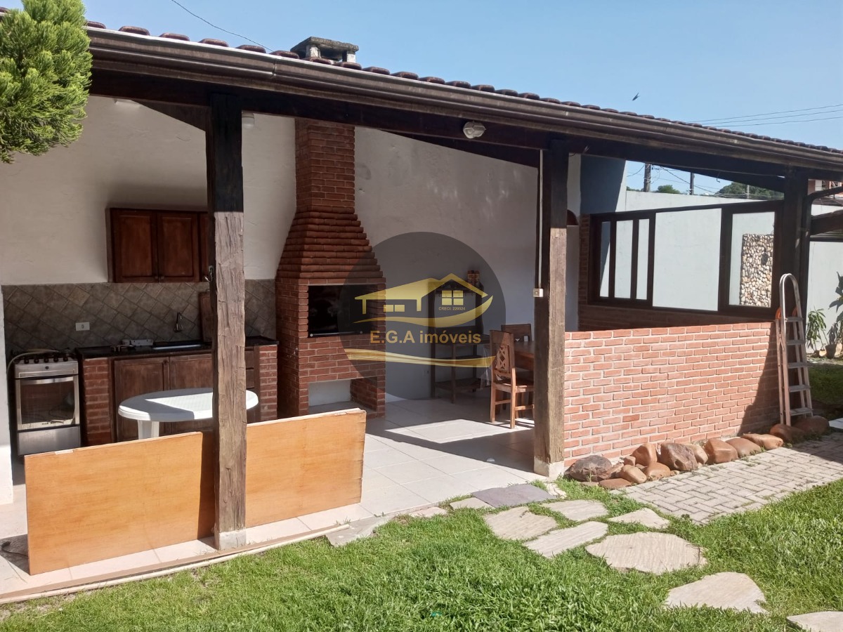 Casa na praia de Boiçucanga