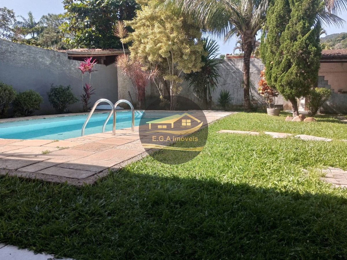 Casa na praia de Boiçucanga