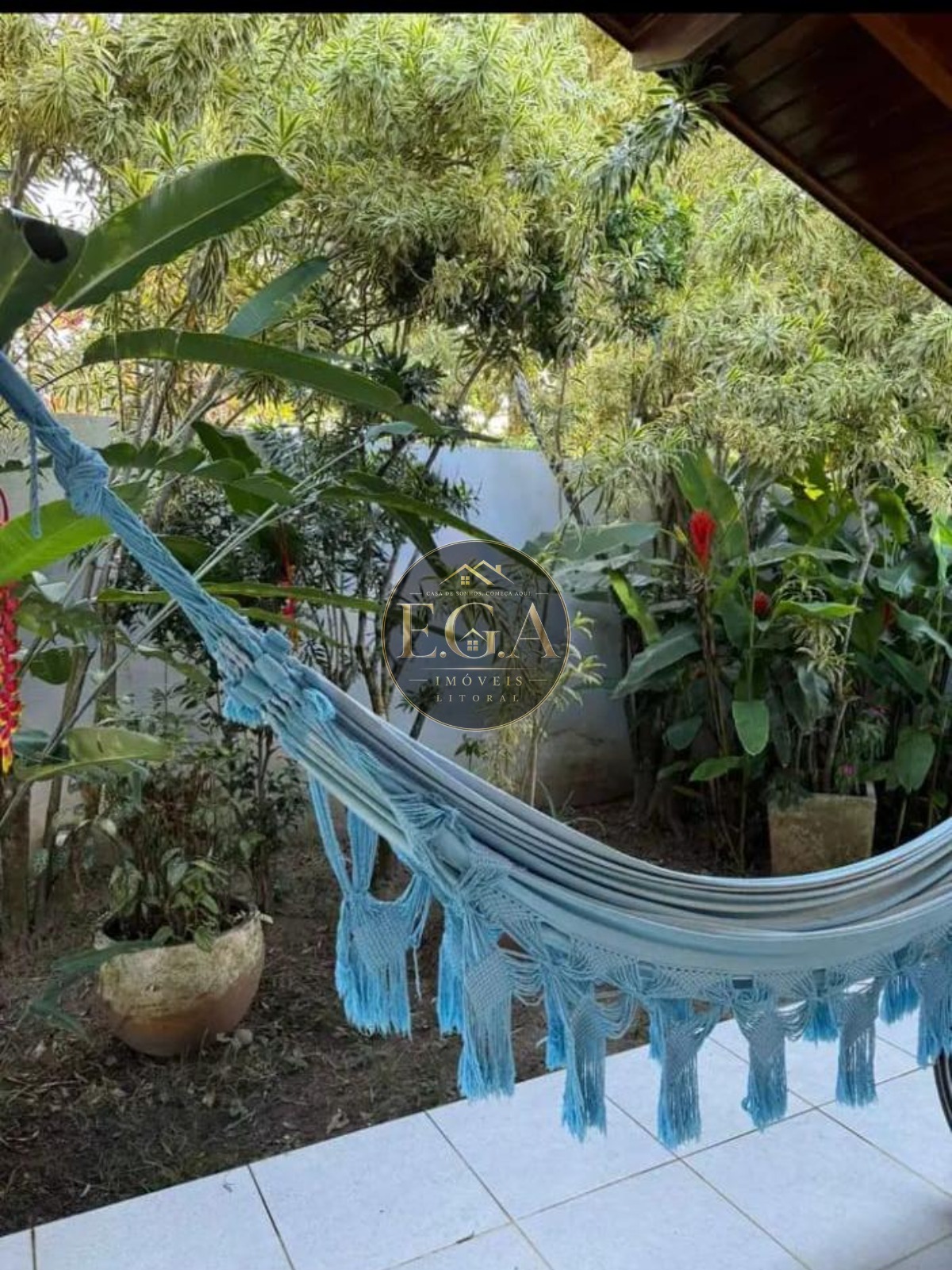 Casa na praia de Boiçucanga