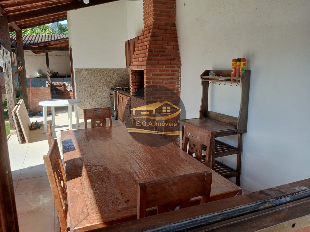 Casa na praia de Boiçucanga