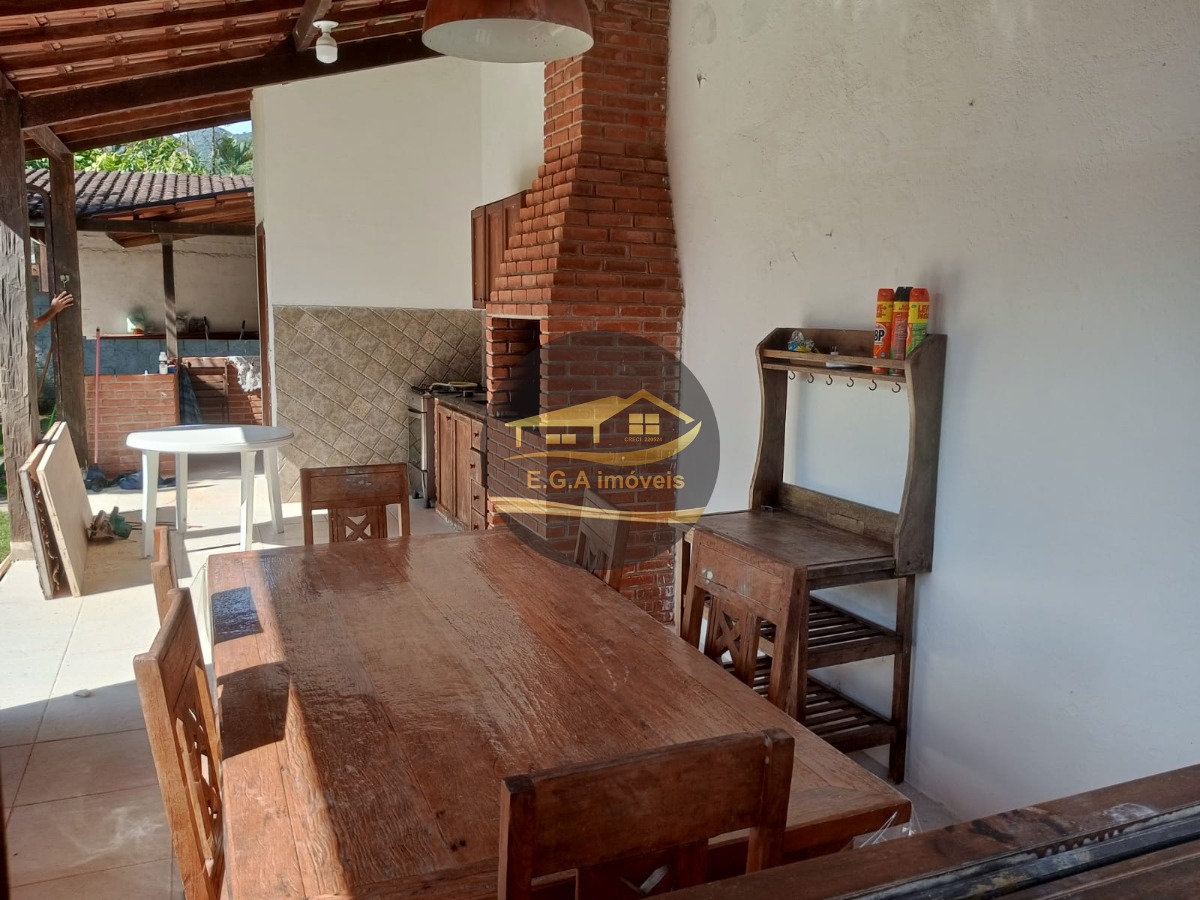 Casa na praia de Boiçucanga