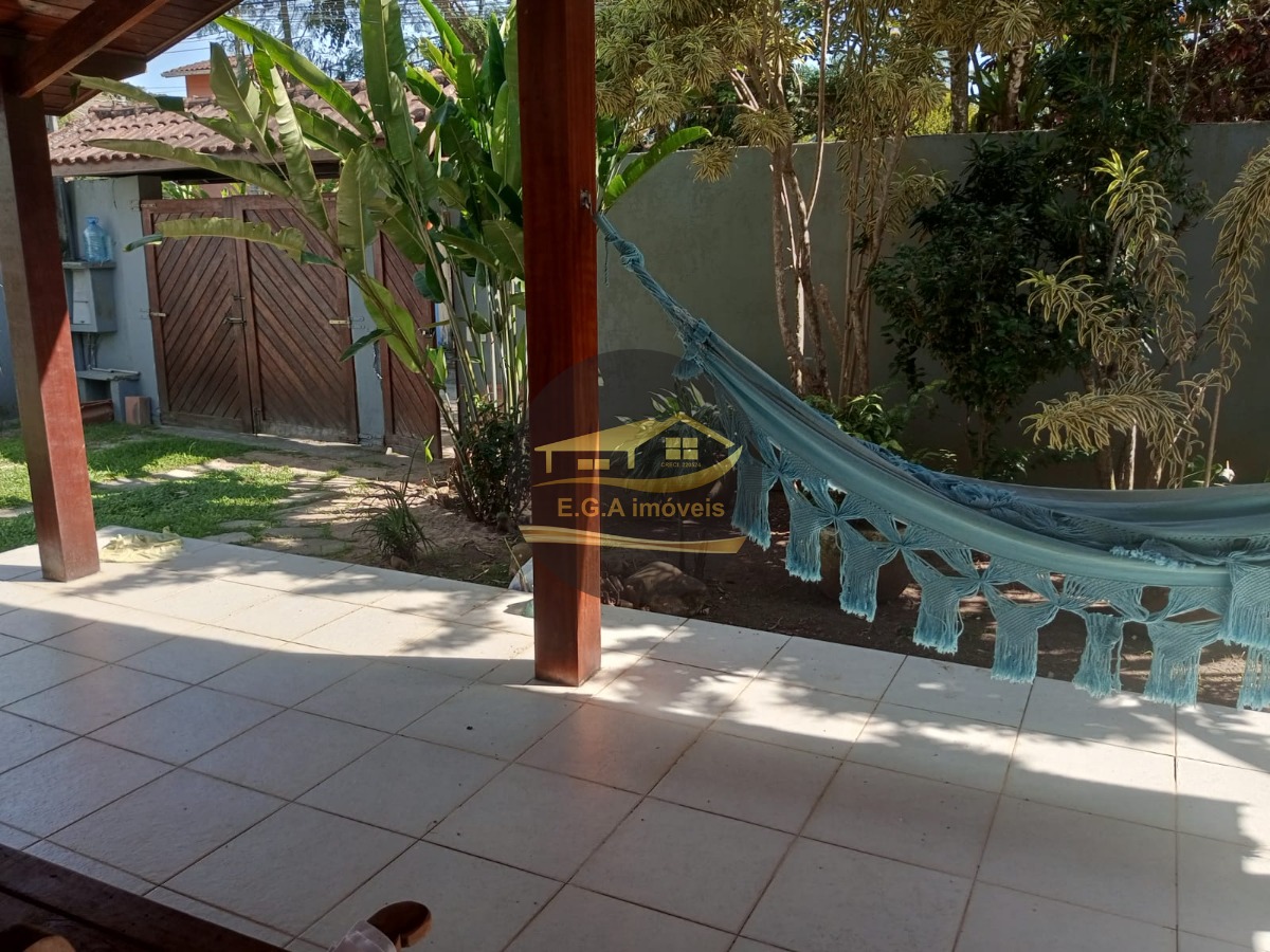 Casa na praia de Boiçucanga