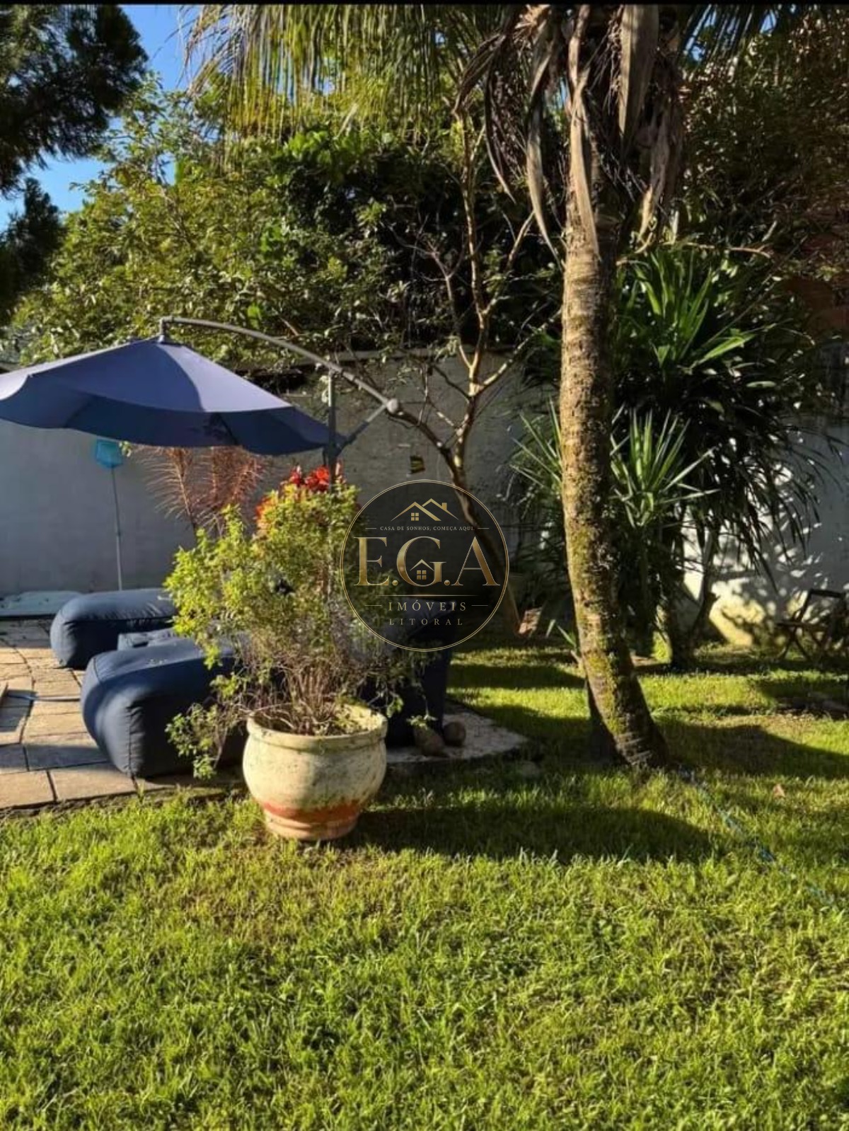 Casa na praia de Boiçucanga