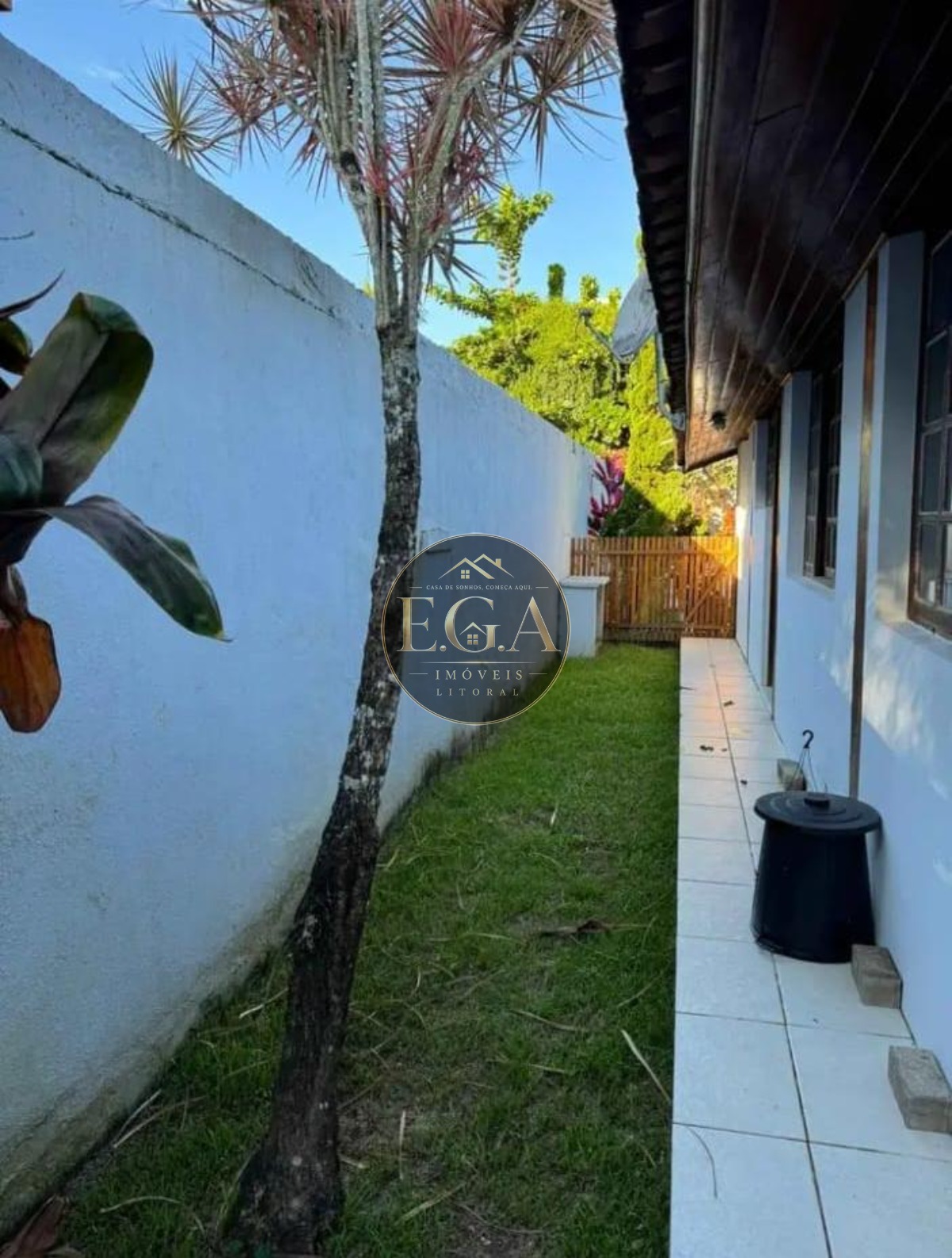 Casa na praia de Boiçucanga