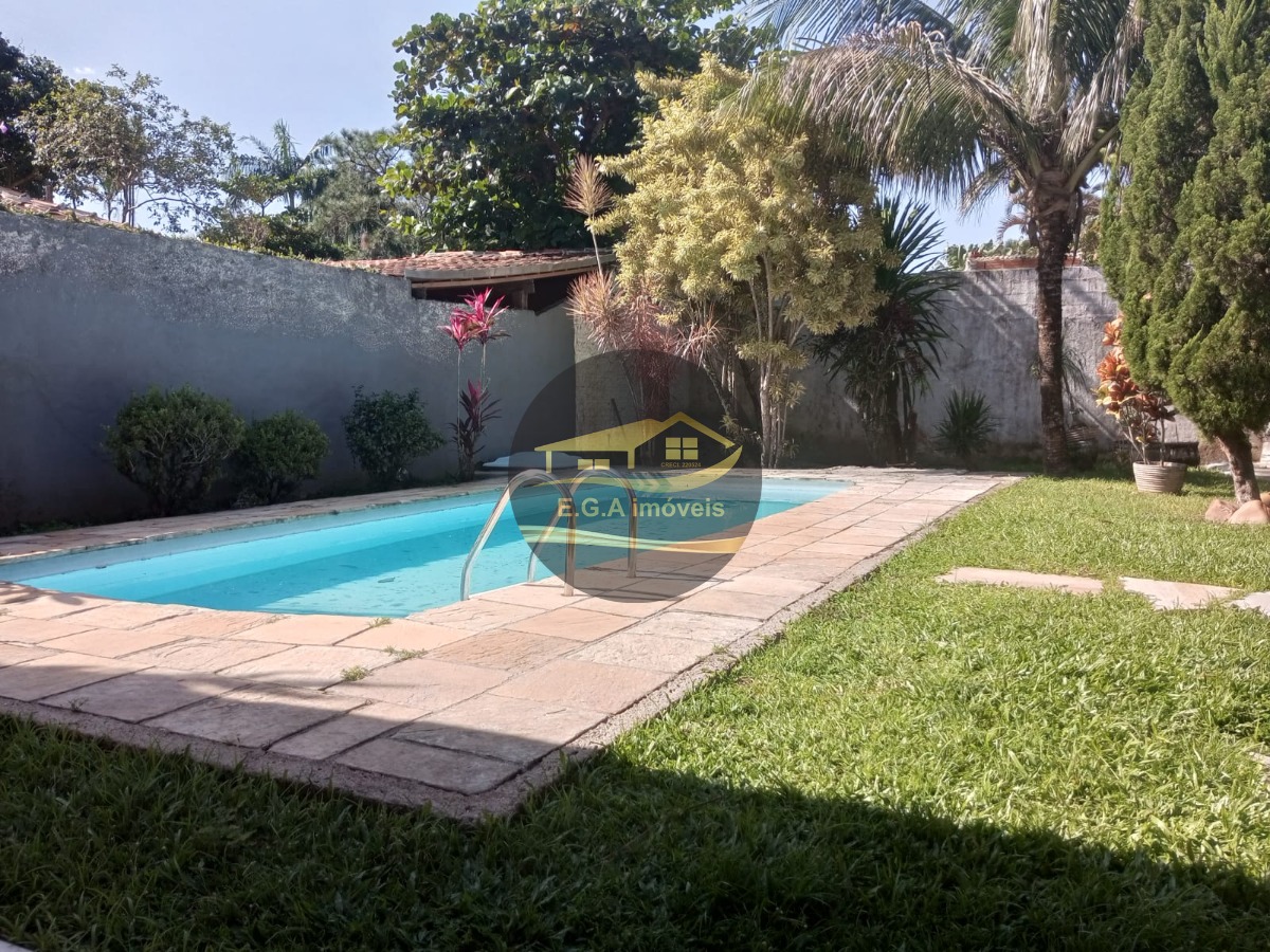 Casa na praia de Boiçucanga