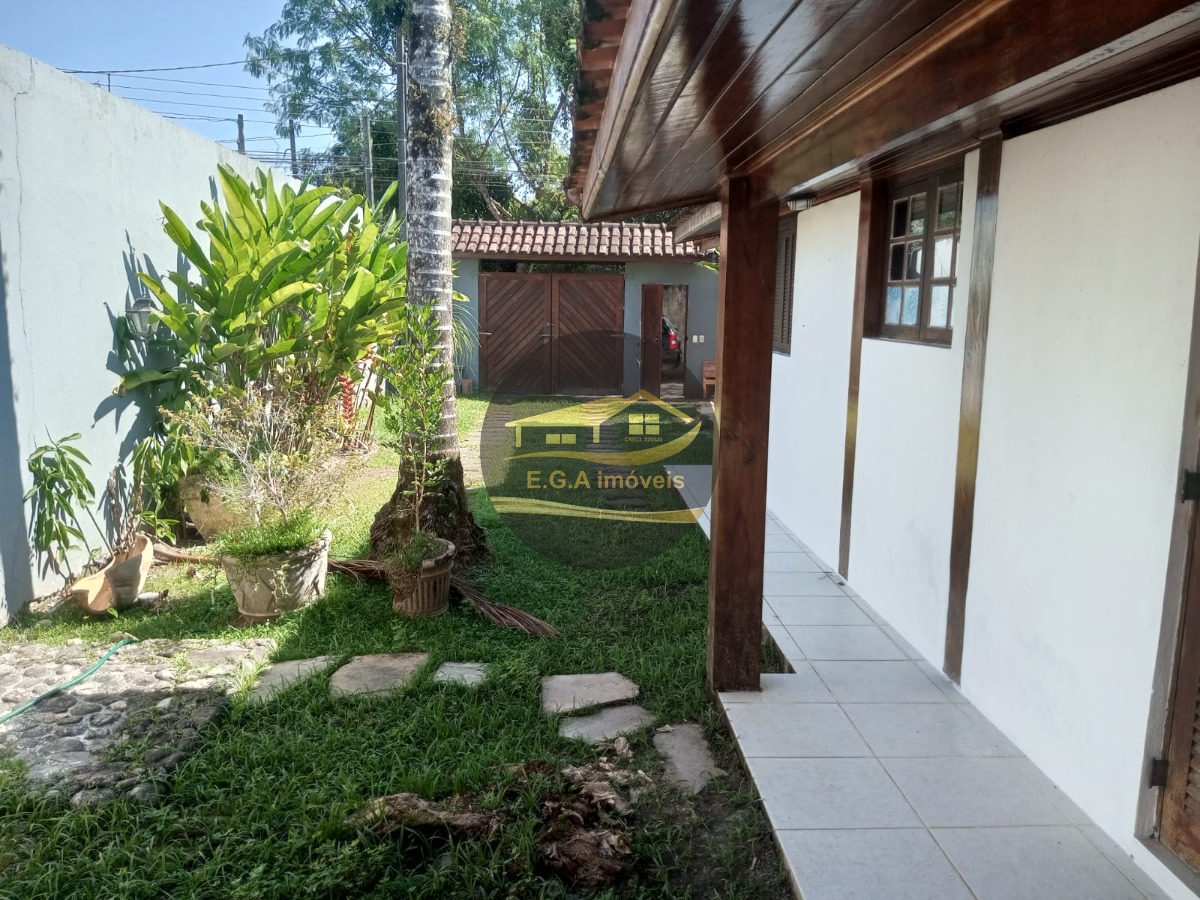 Casa na praia de Boiçucanga