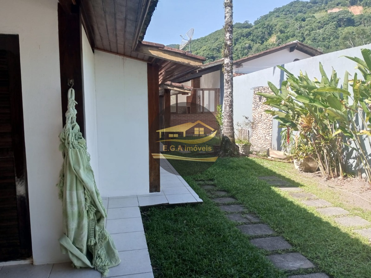 Casa na praia de Boiçucanga