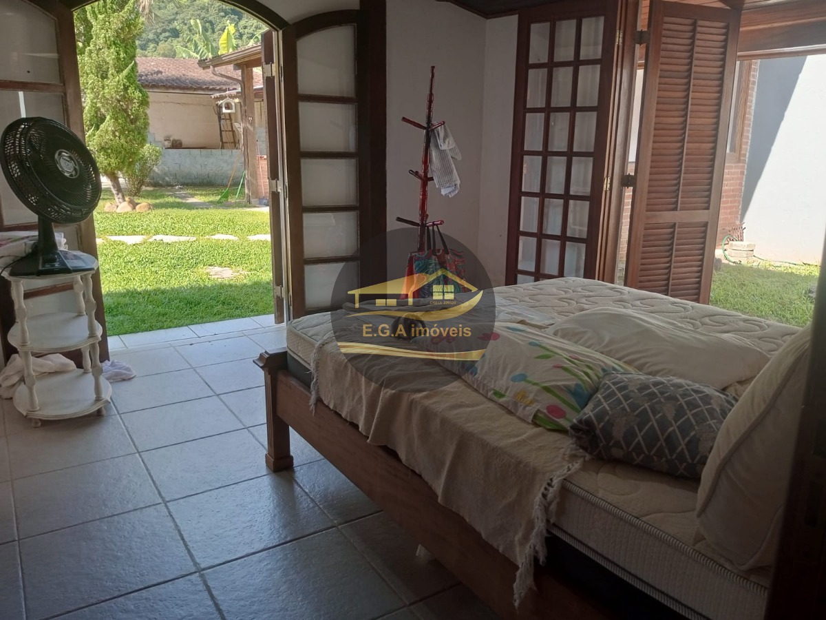 Casa na praia de Boiçucanga