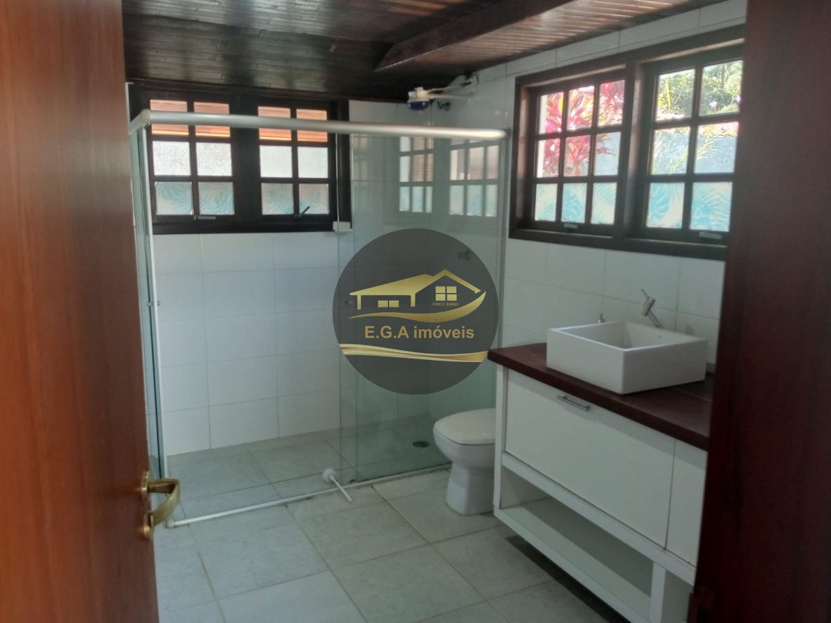 Casa na praia de Boiçucanga