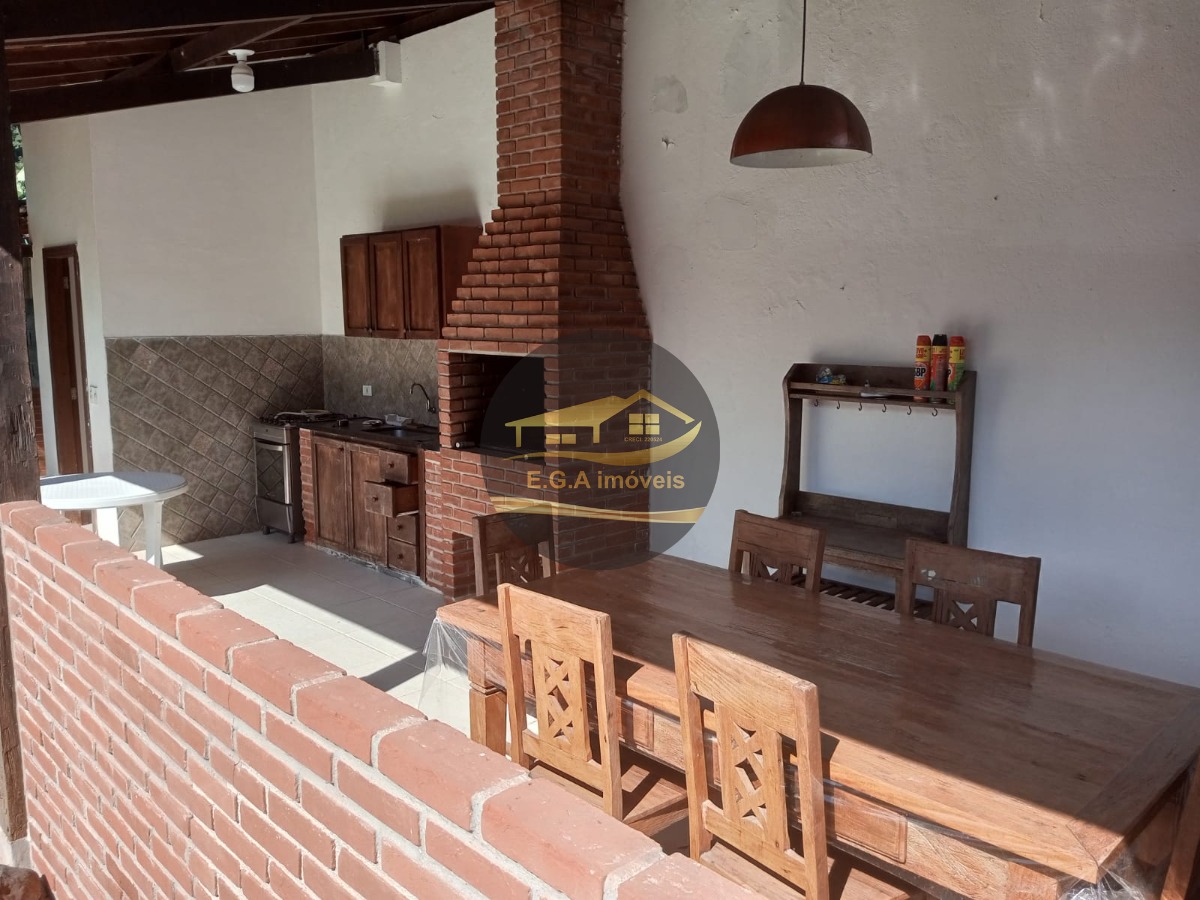 Casa na praia de Boiçucanga